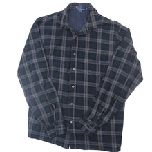 Load image into Gallery viewer, Vintage Polo Ralph Lauren Flannel Button Down Shirt - M