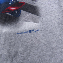 Load image into Gallery viewer, Vintage Lee Sport Atlanta Braves Locker Room Graphic T Shirt - L