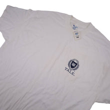 Load image into Gallery viewer, Vintage NWT Champion Yale Graphic T Shirt - XL
