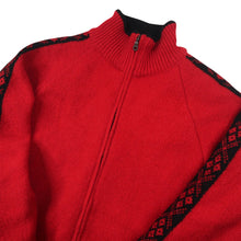 Load image into Gallery viewer, Vintage Norsk Wear Nordic Wool Sweater - S