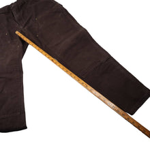 Load image into Gallery viewer, Carhartt B136 Double Knee Canvas Carpenter Pants - 35&quot;x30&quot;