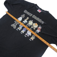 Load image into Gallery viewer, Vintage Michael Lau "Crazy Children" Vinyl Toys Graphic T Shirt