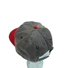 Load image into Gallery viewer, Vintage 90s Fowl Weather Snapback Hat - OS