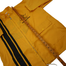 Load image into Gallery viewer, Vintage 1970s Cheyenne WY F.E. Warren AFB Booster Military Appreciation Windbreaker Jacket - M