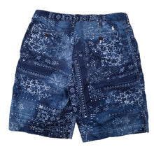 Load image into Gallery viewer, Polo Ralph Lauren Bandana Print Casual Shorts - 33"