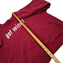 Load image into Gallery viewer, Vintage "Got Wine" Parody Graphic Sweatshirt - XXL