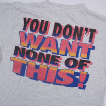 Load image into Gallery viewer, Vintage 1995 Looney Tunes Basketball Front/Back Graphic T Shirt - XL