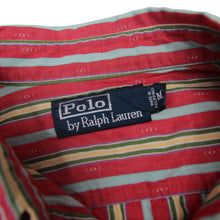 Load image into Gallery viewer, Vintage Polo Ralph Lauren All Over Print Pastel Western Shirt - M