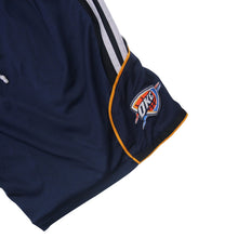 Load image into Gallery viewer, Adidas OKC Oklahoma City Thunder NBA Shorts - XL