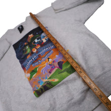 Load image into Gallery viewer, Vintage Marvin the Martian In the 3rd Dimension Movie Promo Sweatshirt - M