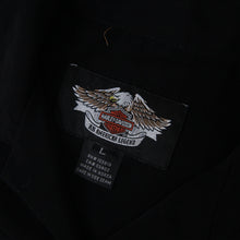 Load image into Gallery viewer, Harley Davidson Jimmy Chann Champion Graphic Button Down Shirt - L