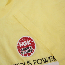 Load image into Gallery viewer, True Vintage K-Brand NGK Spark Plugs Graphic T Shirt - M