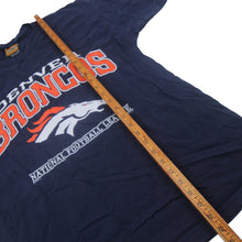 Load image into Gallery viewer, Vintage Nutmeg Denver Broncos Graphic T Shirt - L