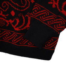 Load image into Gallery viewer, Vintage Pendleton Ornate Design Wool Cardigan Sweater - WMNS M