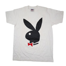 Load image into Gallery viewer, Vintage Playboy Bunny Graphic T Shirt - S