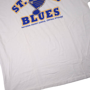 Vintage Starter St. Louis Blues Graphic T Shirt - XL