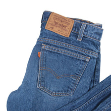 Load image into Gallery viewer, Vintage Levis 517 Orange Tab denim jeans - 33"