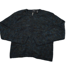 Load image into Gallery viewer, Vintage Amore Mohair Blend Cardigan Sweater - WMNS M