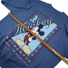 Load image into Gallery viewer, Vintage Disney Mickey Mouse Classic Graphic Sweatshirt - XL