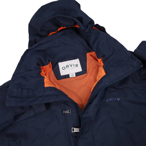 Orvis Outdoors Windbreaker Jacket - L