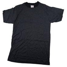 Load image into Gallery viewer, Vintage Mendez Sportswear Single Stitched Striped Blank T Shirt - M