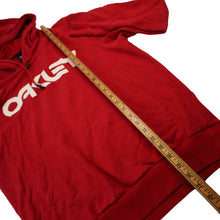 Load image into Gallery viewer, Oakley Spellout Graphic Hoodie - L