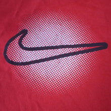 Load image into Gallery viewer, Vintage Nike Center Swoosh Graphic T Shirt - L