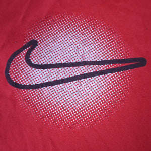 Vintage Nike Center Swoosh Graphic T Shirt - L