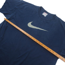 Load image into Gallery viewer, Vintage Nike Swoosh Graphic T Shirt - XL