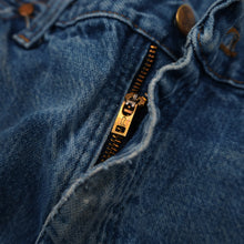 Load image into Gallery viewer, Vintage Wrangler Distressed Patched Denim Jeans - 34"x30"