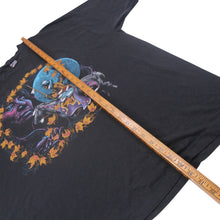 Load image into Gallery viewer, Vintage 1993 Buffalo Native American Scene Graphic T Shirt - XXL