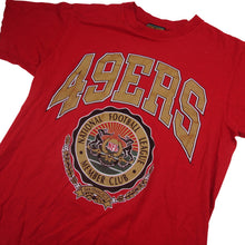Load image into Gallery viewer, Vintage Home Team Advantage San Francisco 49ers Graphic T Shirt - L