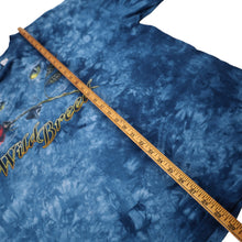 Load image into Gallery viewer, Vintage Wild Breed Graphic Tie Dye T Shirt - XL