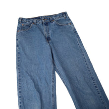 Load image into Gallery viewer, Vintage Levis 550 Orange Tab Denim Jeans - 33"x34"