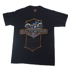 Load image into Gallery viewer, Vintage Harley Davidson 1936 Knucklehead Limited Edition Graphic T Shirt - M