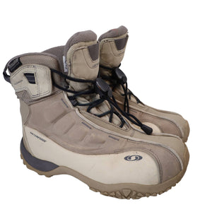 Vintage Y2k Salomon Quest Winter Boots - W8.5