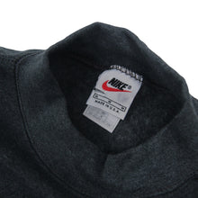 Load image into Gallery viewer, Vintage 90s Nike Mock Neck Sweatshirt - M