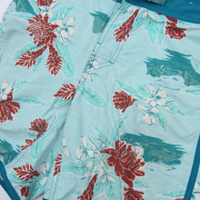 Load image into Gallery viewer, Patagonia Tropical Floral Hybrid Shorts - 28"