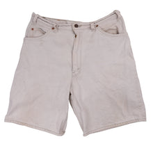 Load image into Gallery viewer, Vintage levis 550 Orange Tab Denim Shorts - 34"