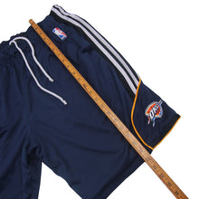 Load image into Gallery viewer, Adidas OKC Oklahoma City Thunder NBA Shorts - XL