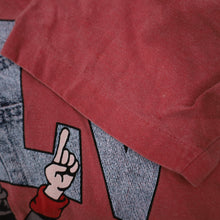 Load image into Gallery viewer, Vintage 90s UNLV University of Las Vegas Runnin Rebels Graphic T Shirt - L