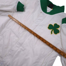 Load image into Gallery viewer, Nike Boston Celtic Spellout Jacket - WMNS M