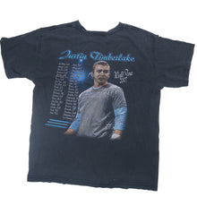 Load image into Gallery viewer, Vintage Y2k 2007 Justin Timberlake Rap Tee - M