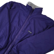 Load image into Gallery viewer, Vintage Patagonia Fleece Lined Bomber Jacket - L
