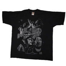 Load image into Gallery viewer, Vintage Bob Marley Collage Grapic T Shirt - XL