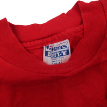 Load image into Gallery viewer, Vintage 1985 San Fransisco 49ers Super Bowl XIX Graphic T Shirt