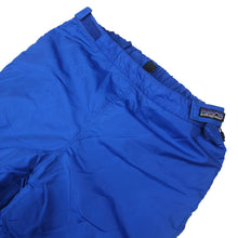 Load image into Gallery viewer, Vintage Patagonia Fleece Lined Nylon Snow Pants - M