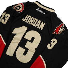 Load image into Gallery viewer, Vintage Reebok Phoenix Coyotes #13 Jordan Jersey - XL