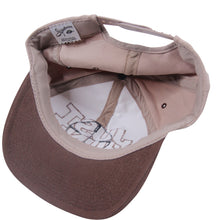 Load image into Gallery viewer, Vintage Just Hunt Snapback Hat - OS