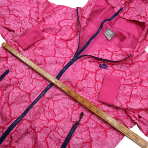 Vintage Nike Full Zip In Half Windbreaker